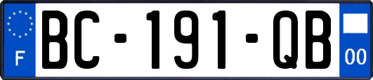BC-191-QB