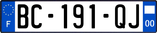 BC-191-QJ