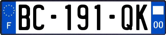 BC-191-QK