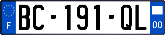 BC-191-QL