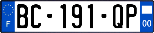 BC-191-QP