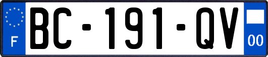 BC-191-QV