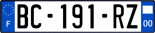 BC-191-RZ