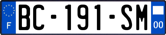 BC-191-SM