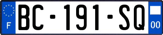 BC-191-SQ