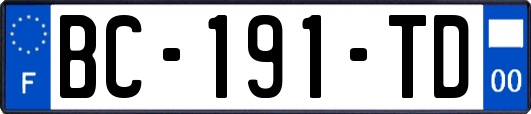 BC-191-TD