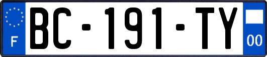 BC-191-TY