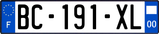 BC-191-XL