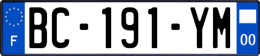 BC-191-YM