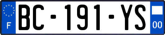 BC-191-YS