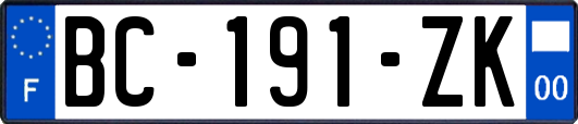 BC-191-ZK