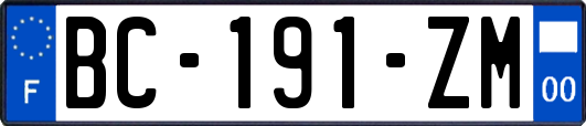 BC-191-ZM