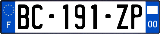 BC-191-ZP