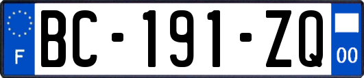 BC-191-ZQ