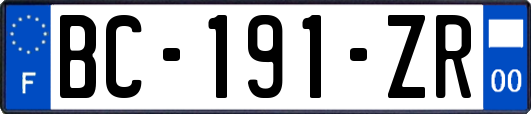 BC-191-ZR