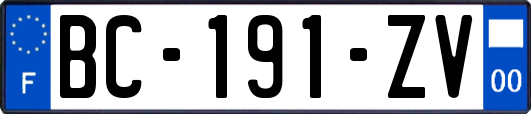 BC-191-ZV