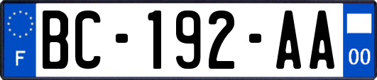 BC-192-AA