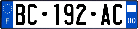 BC-192-AC