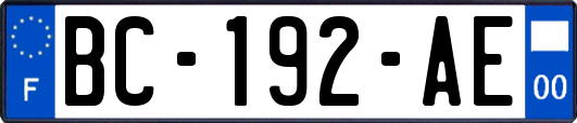 BC-192-AE