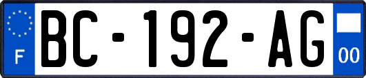 BC-192-AG