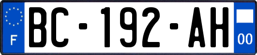 BC-192-AH