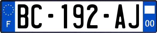 BC-192-AJ