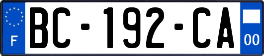 BC-192-CA