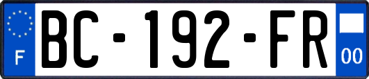 BC-192-FR