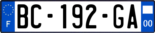 BC-192-GA