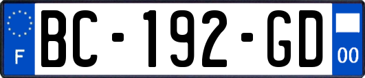 BC-192-GD