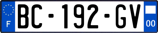 BC-192-GV
