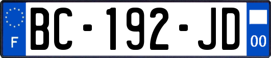 BC-192-JD