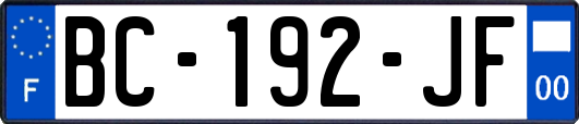 BC-192-JF