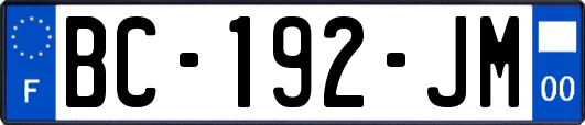 BC-192-JM