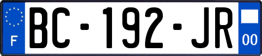 BC-192-JR