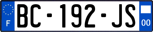 BC-192-JS