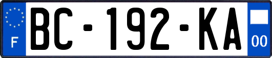 BC-192-KA