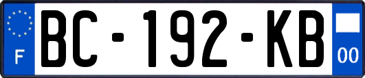 BC-192-KB