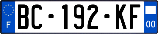 BC-192-KF