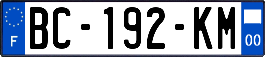 BC-192-KM