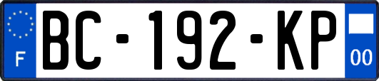 BC-192-KP