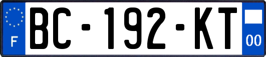 BC-192-KT
