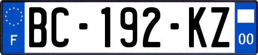 BC-192-KZ