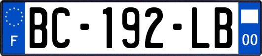 BC-192-LB