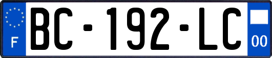BC-192-LC