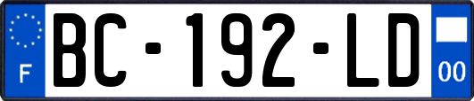 BC-192-LD