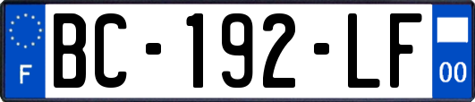 BC-192-LF