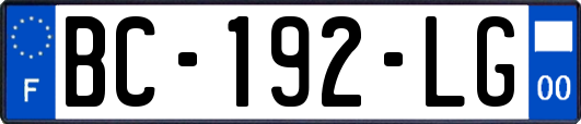BC-192-LG