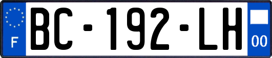 BC-192-LH