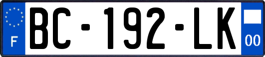 BC-192-LK